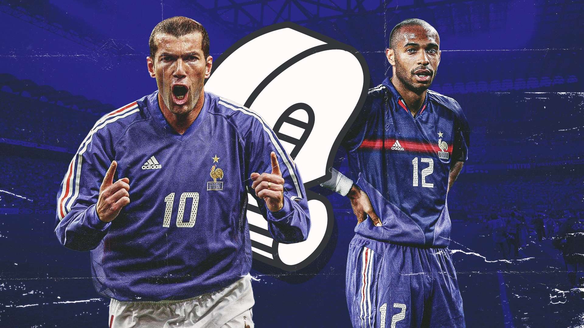 也让老将们 也让老将们