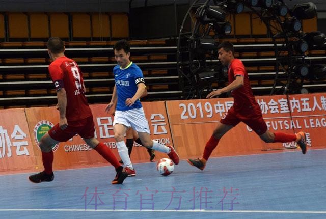 2019五甲联赛全国总决赛 宁波大榭银博队成功夺冠